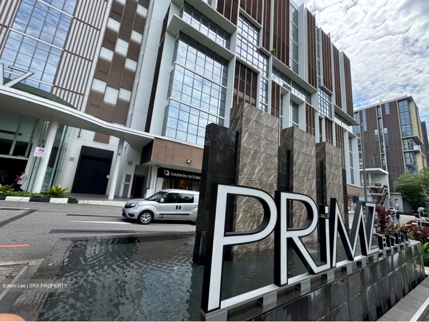 Primz Bizhub (D25), Factory #536583251